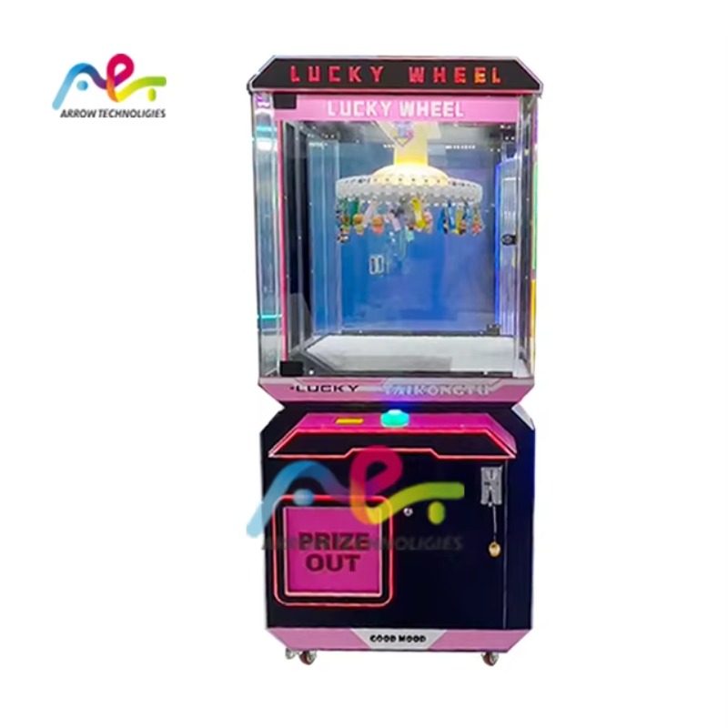 Fabrika Toptan Klipsli Ödül He - Arcade Vending Machines For Sale incelemesi ve fiyatı