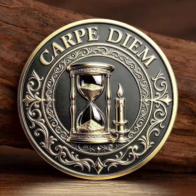 Memento Mori Carpe Diem Azrail - Token Coin Mechanism incelemesi ve fiyatı