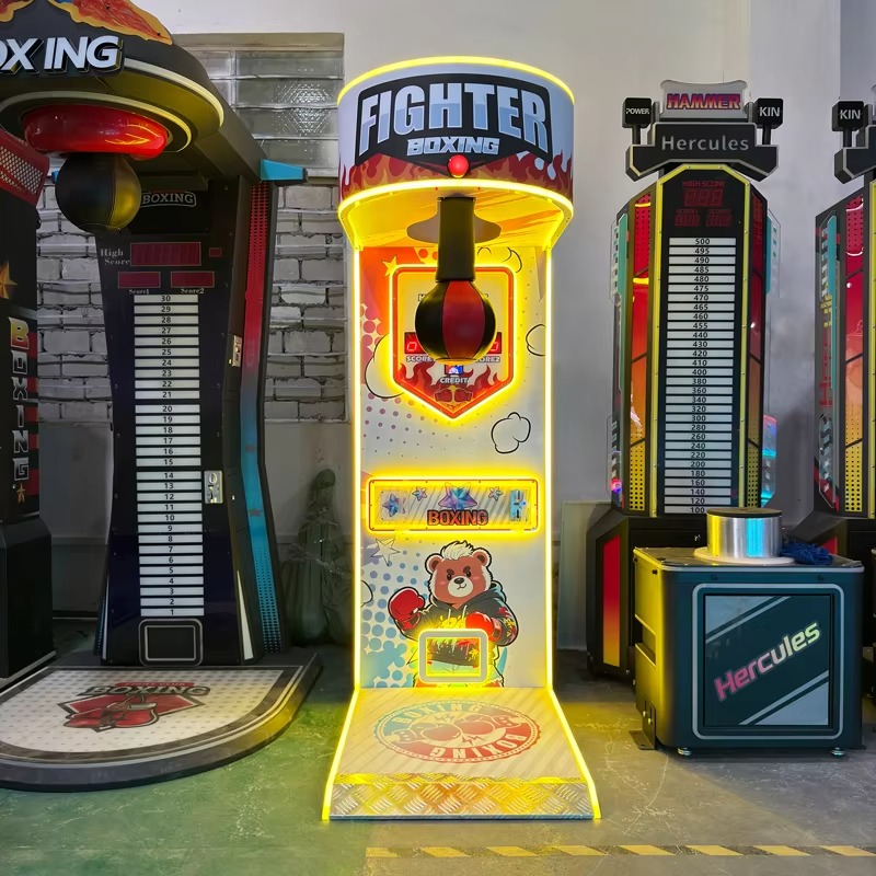 2026 Çok Satan Metal Jetonlu A - Arcade Vending Machines For Sale incelemesi ve fiyatı