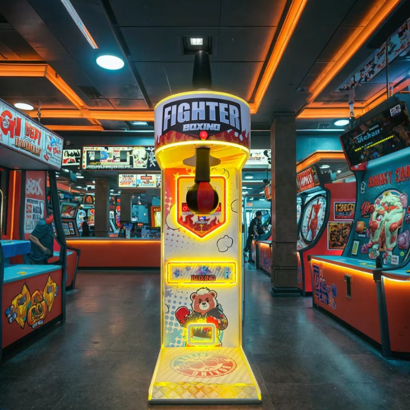 2026 Çok Satan Metal Jetonlu A - Arcade Vending Machines For Sale incelemesi ve fiyatı