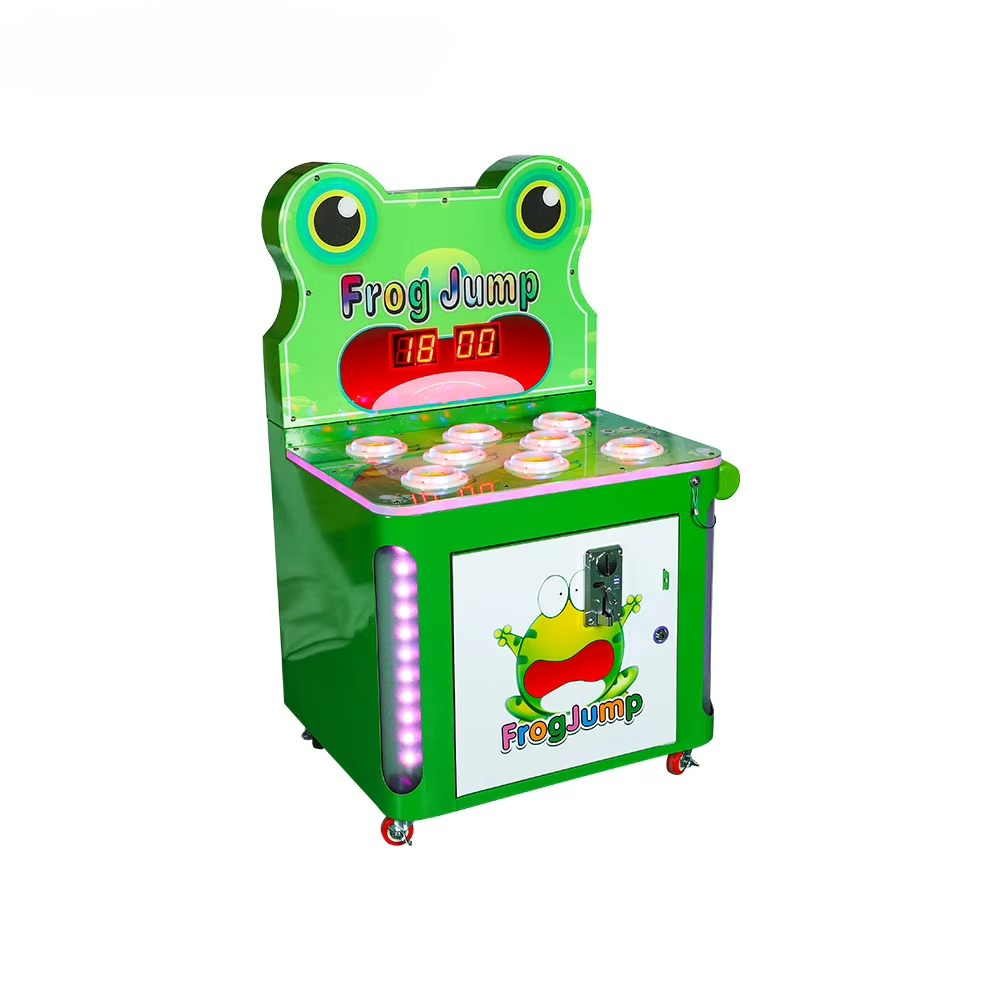 Jetonla Çalışan Çılgın Kurbağa - Whack A Mole Arcade incelemesi ve fiyatı