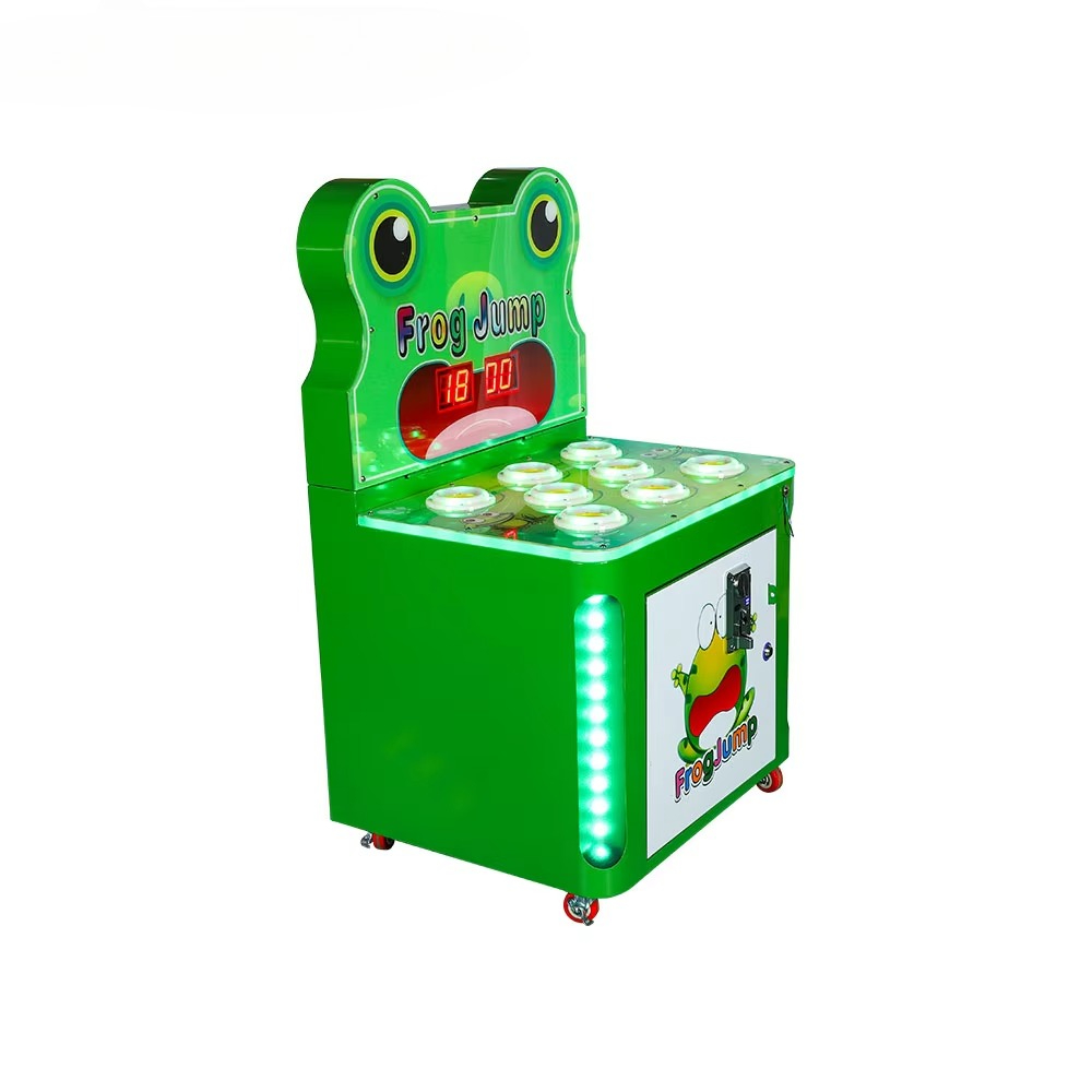 Jetonla Çalışan Çılgın Kurbağa - Whack A Mole Arcade incelemesi ve fiyatı
