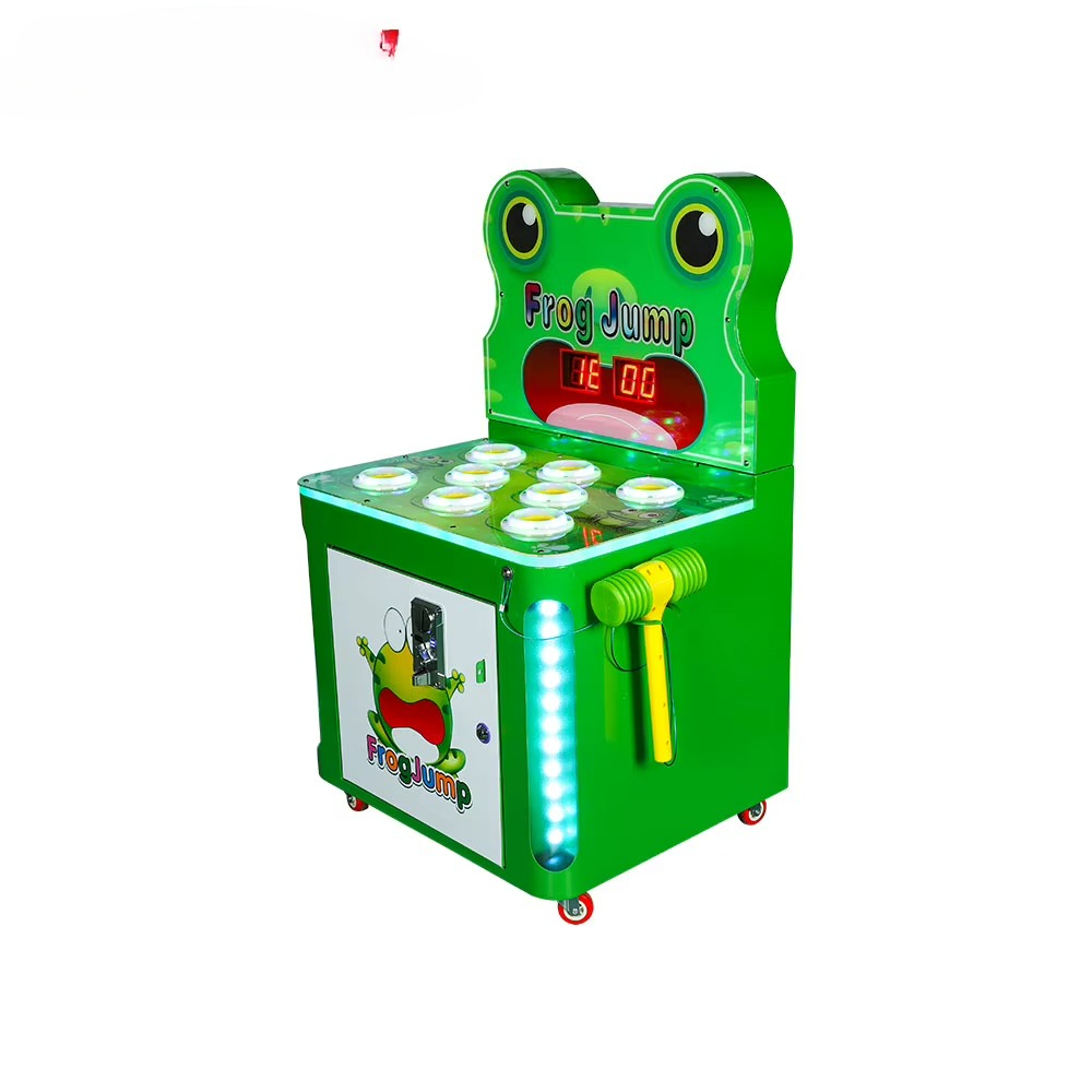 Jetonla Çalışan Çılgın Kurbağa - Whack A Mole Arcade incelemesi ve fiyatı
