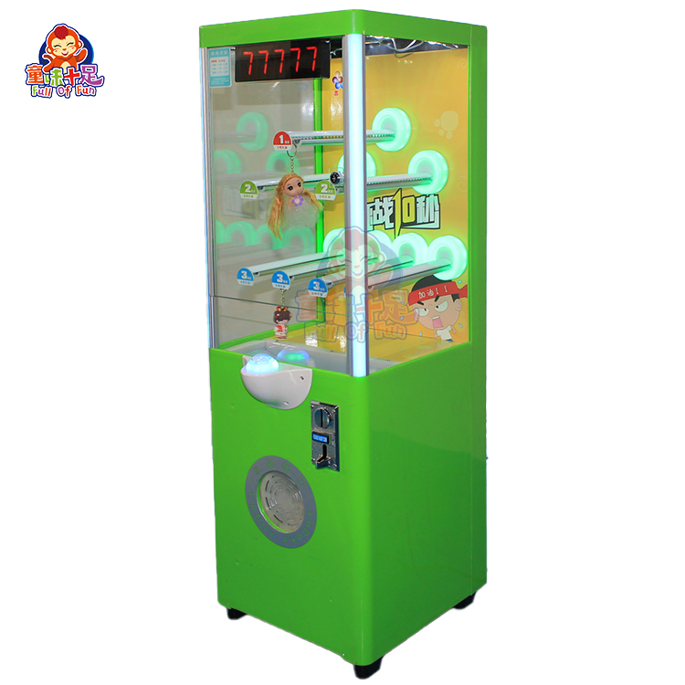 Jetonlu On Saniyelik Mücadele  - Arcade Vending Machines For Sale incelemesi ve fiyatı