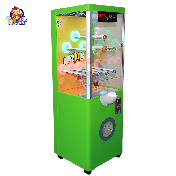 Jetonlu On Saniyelik Mücadele  - Arcade Vending Machines For Sale incelemesi ve fiyatı