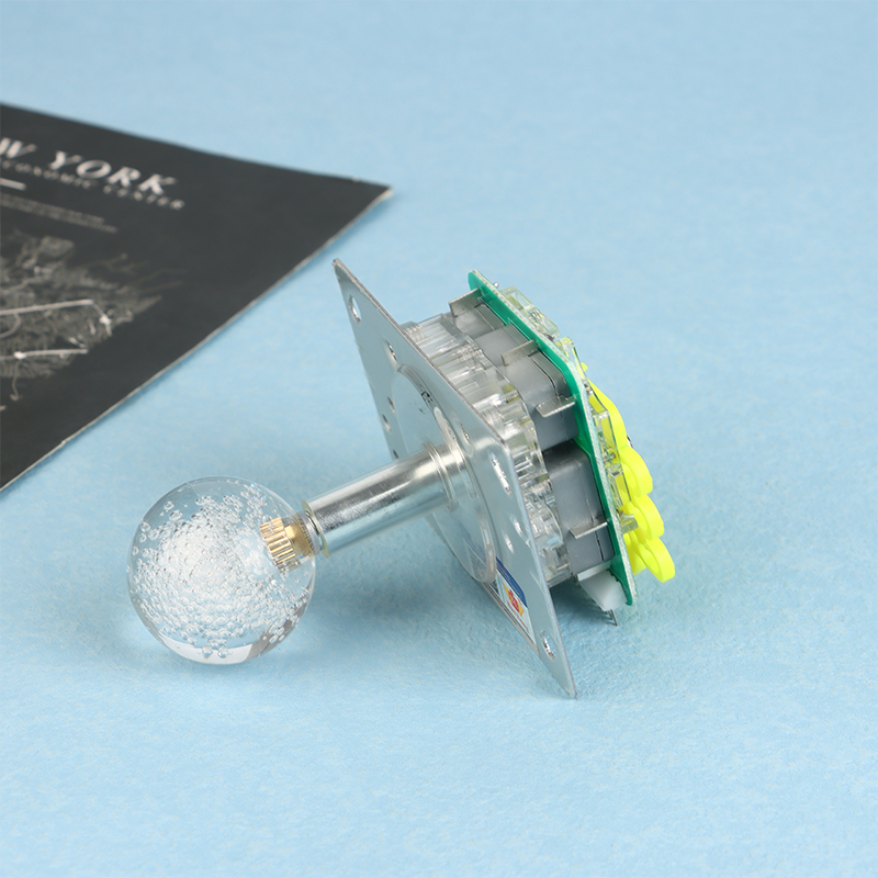 12V LED Arcade Joystick Renkli - Arcade Vending & Laundry Revenue incelemesi ve fiyatı