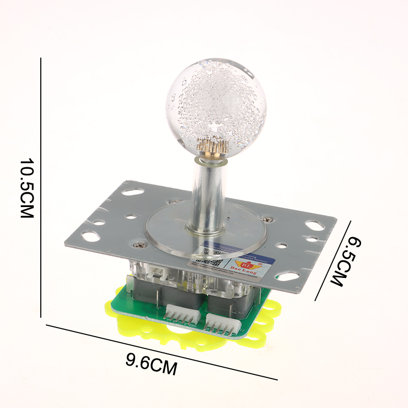 12V LED Arcade Joystick Renkli - Arcade Vending & Laundry Revenue incelemesi ve fiyatı
