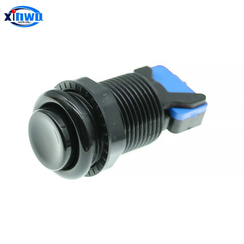 8 adet Happ stil Push Button 2 - Joystick Arcade Parts incelemesi ve fiyatı