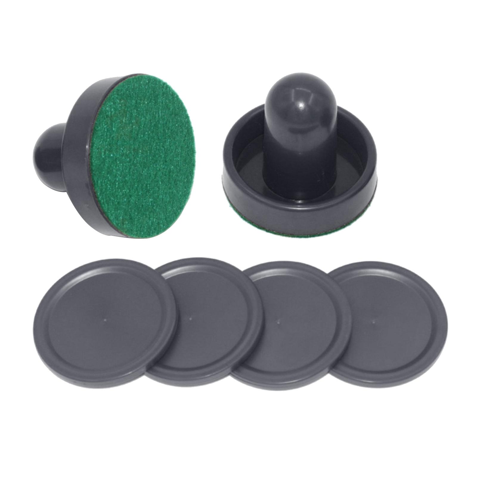 2 adet iticiler ve 4 adet Puck - Air Hockey Table incelemesi ve fiyatı