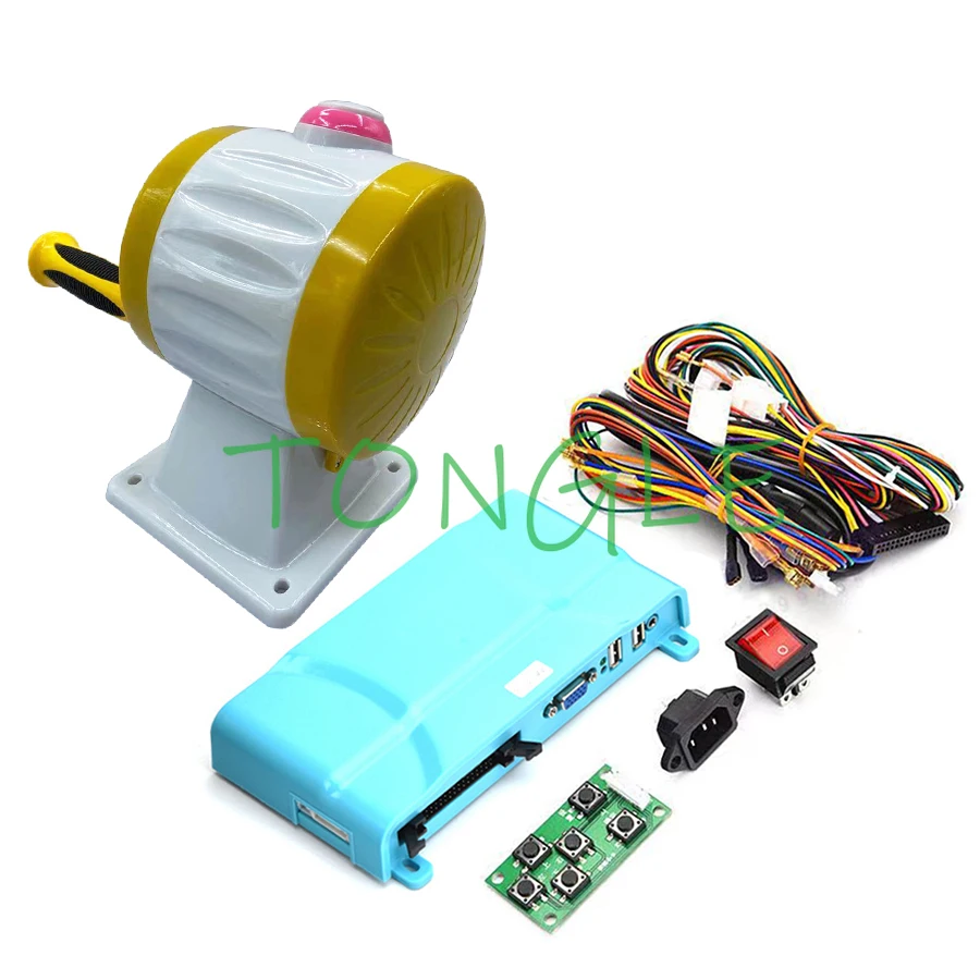 Arcade Balık Tutma Oyunu DIY K - Joystick Arcade Parts incelemesi ve fiyatı