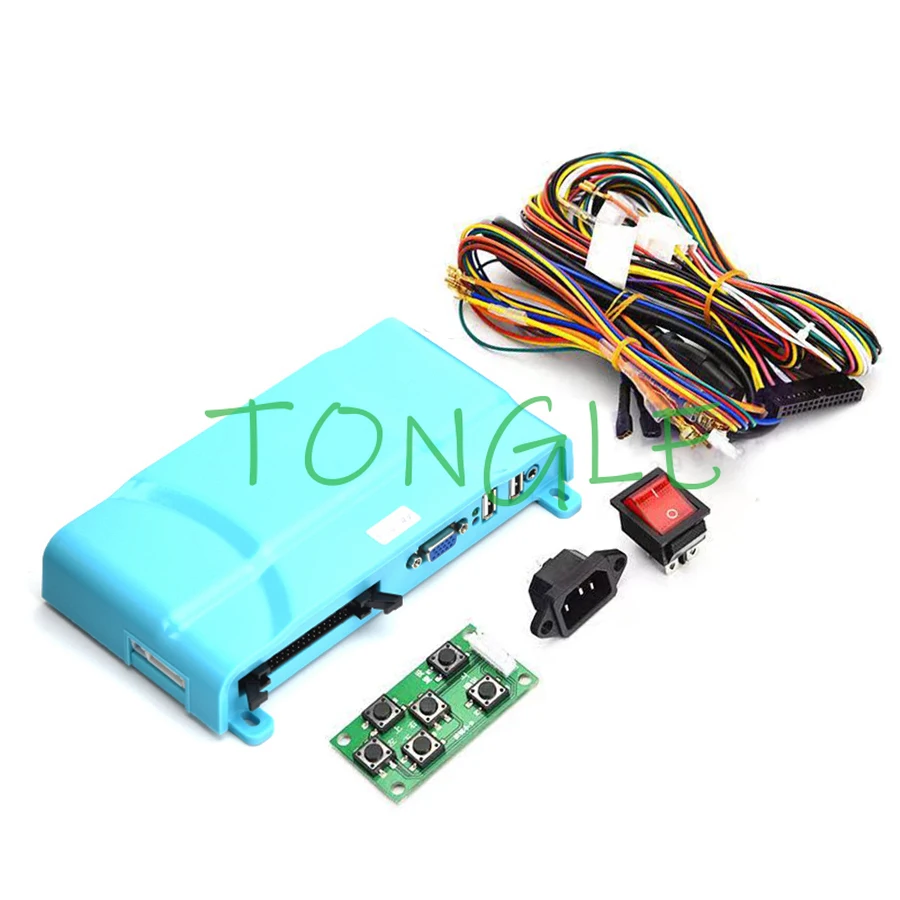 Arcade Balık Tutma Oyunu DIY K - Joystick Arcade Parts incelemesi ve fiyatı