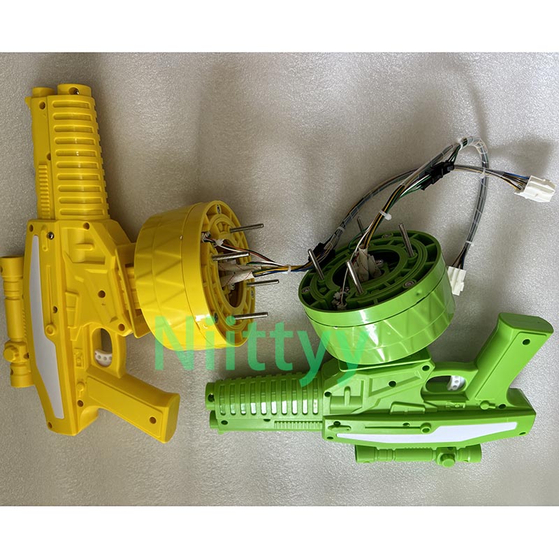 Yağmur çekim oyunu atış makine - Gun Shooting Arcade incelemesi ve fiyatı
