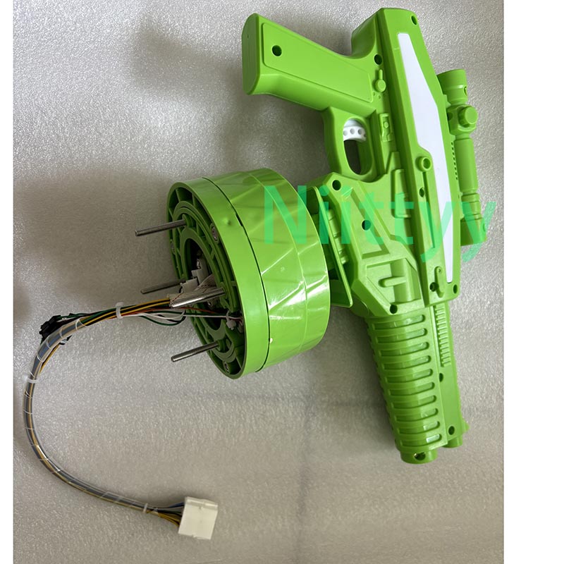 Yağmur çekim oyunu atış makine - Gun Shooting Arcade incelemesi ve fiyatı