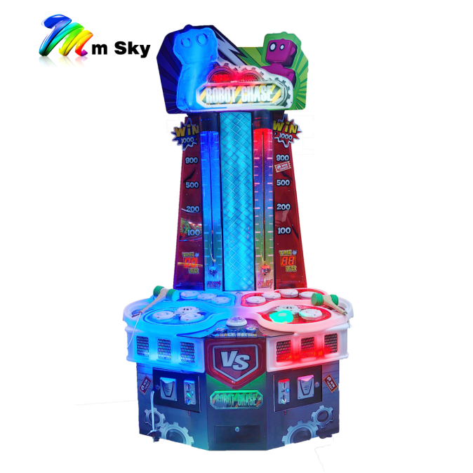 MSKY Çekiç Beceri Makinesi Çoc - Whack A Mole Arcade incelemesi ve fiyatı
