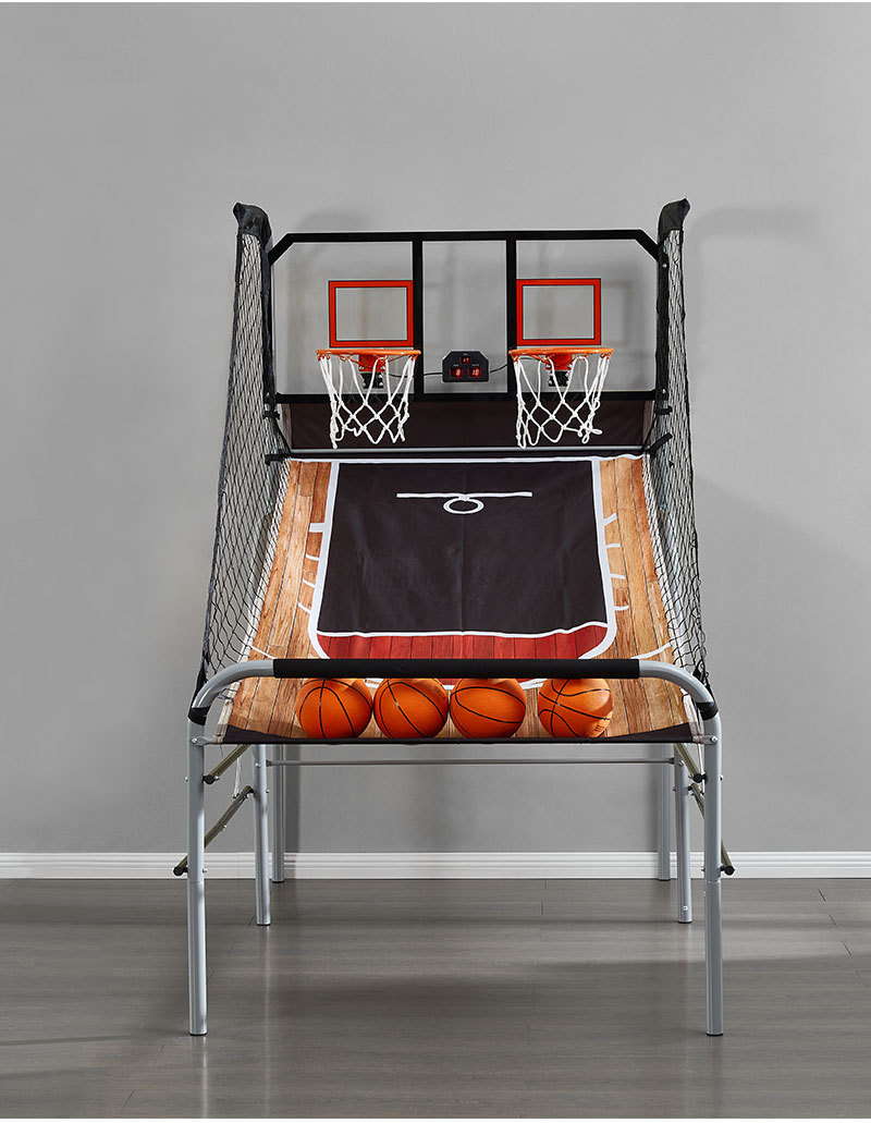 Elektronik Skorlayıcılı Çift A - Basketball Arcade Game incelemesi ve fiyatı