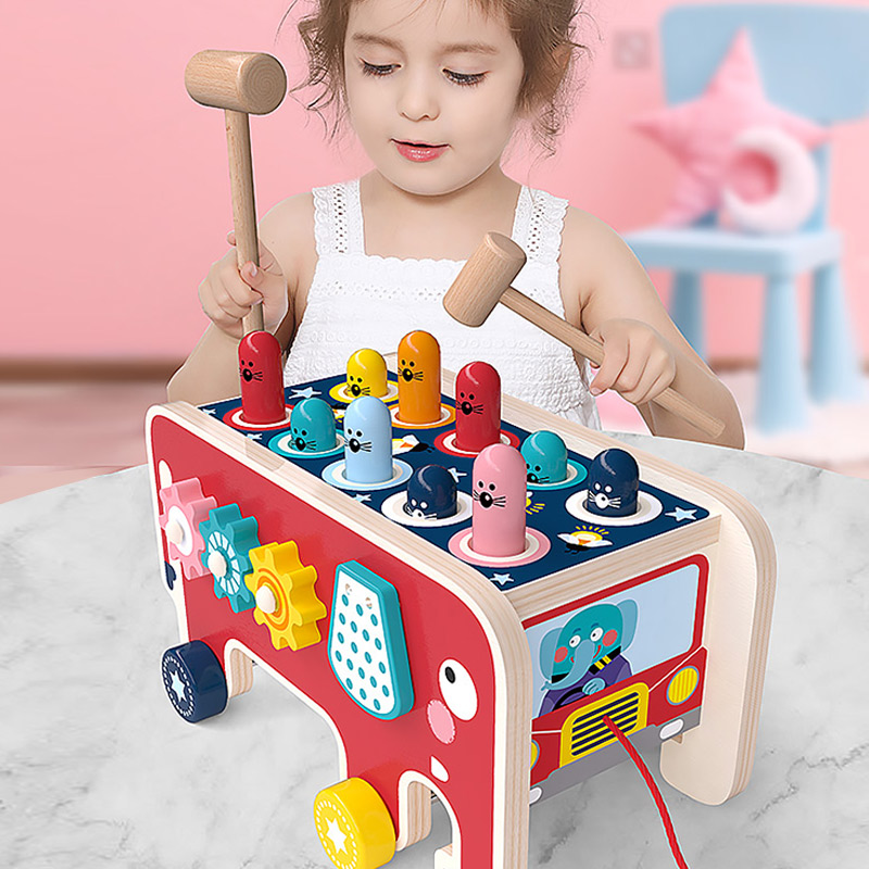 BabyToys bebe Yürümeye Başlaya - Whack A Mole Arcade incelemesi ve fiyatı