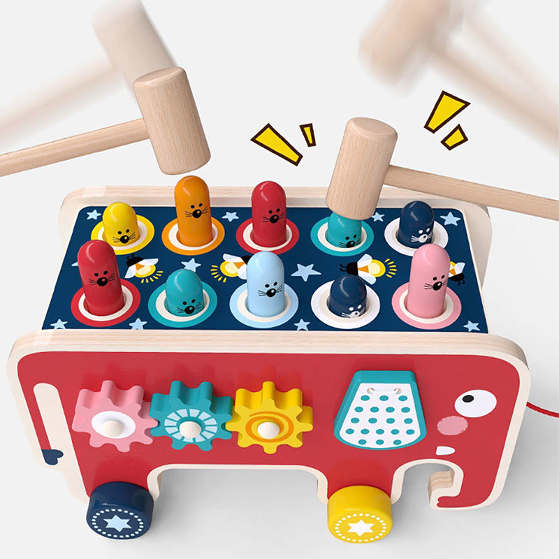 BabyToys bebe Yürümeye Başlaya - Whack A Mole Arcade incelemesi ve fiyatı